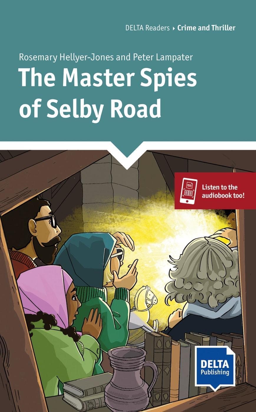 Cover: 9783125011274 | The Master Spies of Selby Road. Reader + Delta Augmented | Taschenbuch