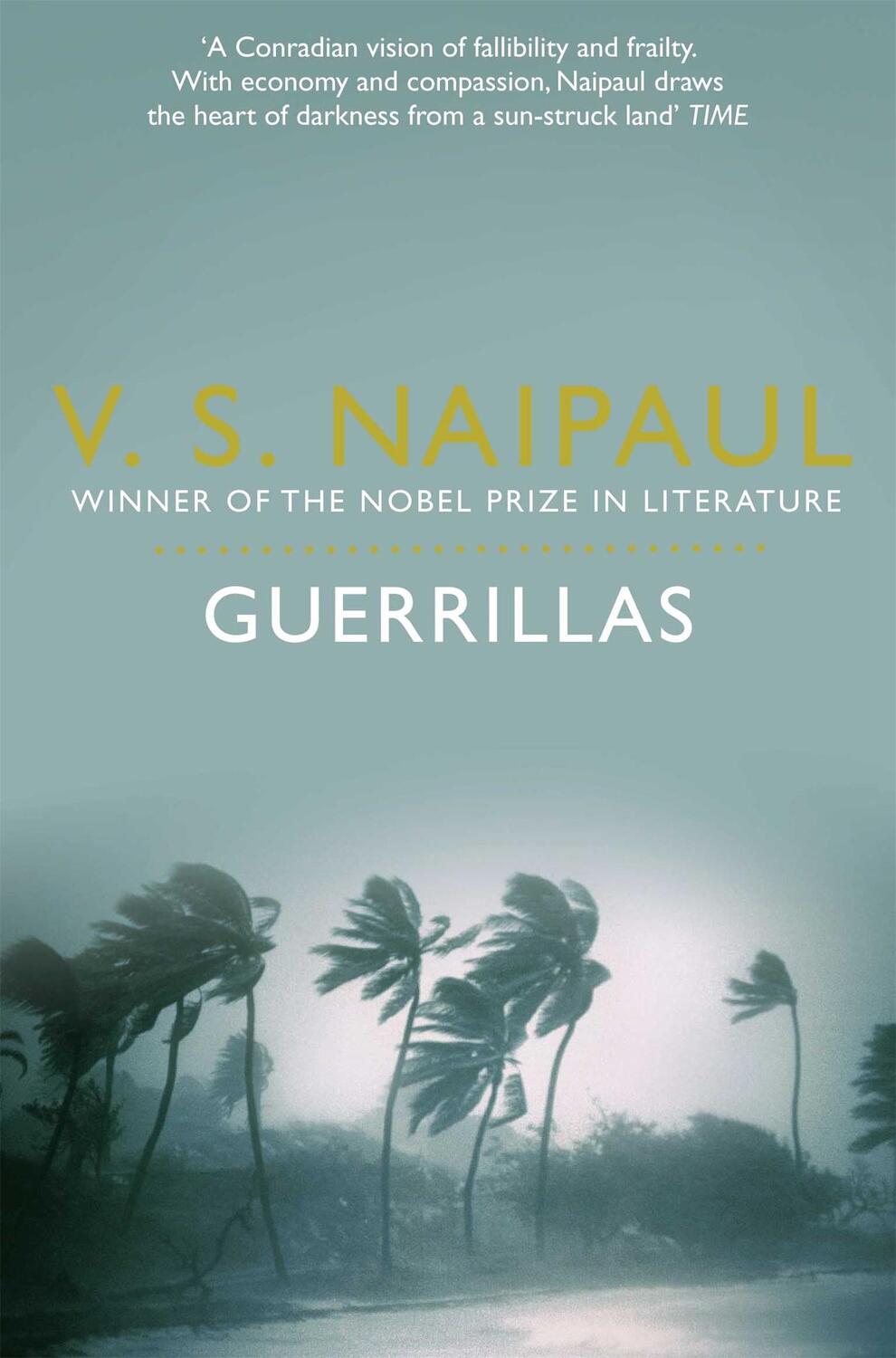 Cover: 9780330522915 | Guerrillas | Vidiadhar S. Naipaul | Taschenbuch | B-format paperback