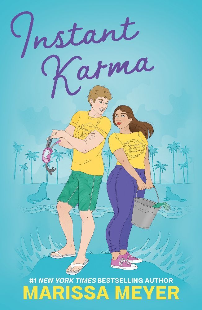 Cover: 9780571386543 | Instant Karma | Marissa Meyer | Taschenbuch | Englisch | 2024