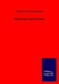 Cover: 9783846036600 | Polnische Geschichte | Clemens Brandenburger | Taschenbuch | Paperback