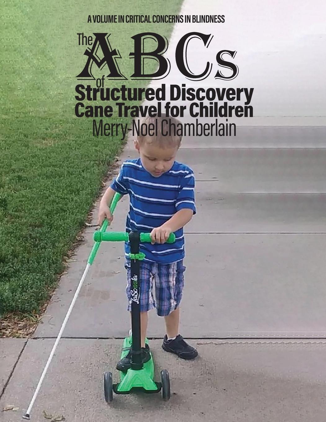 Cover: 9781648025556 | The ABCs of Structured Discovery Cane Travel for Children | Buch