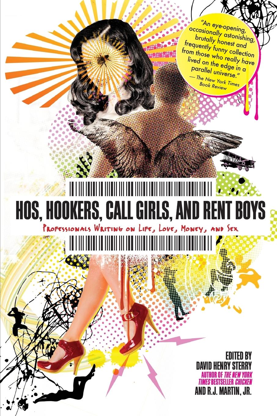 Cover: 9781593762414 | Hos, Hookers, Call Girls, and Rent Boys | David Henry Sterry (u. a.)