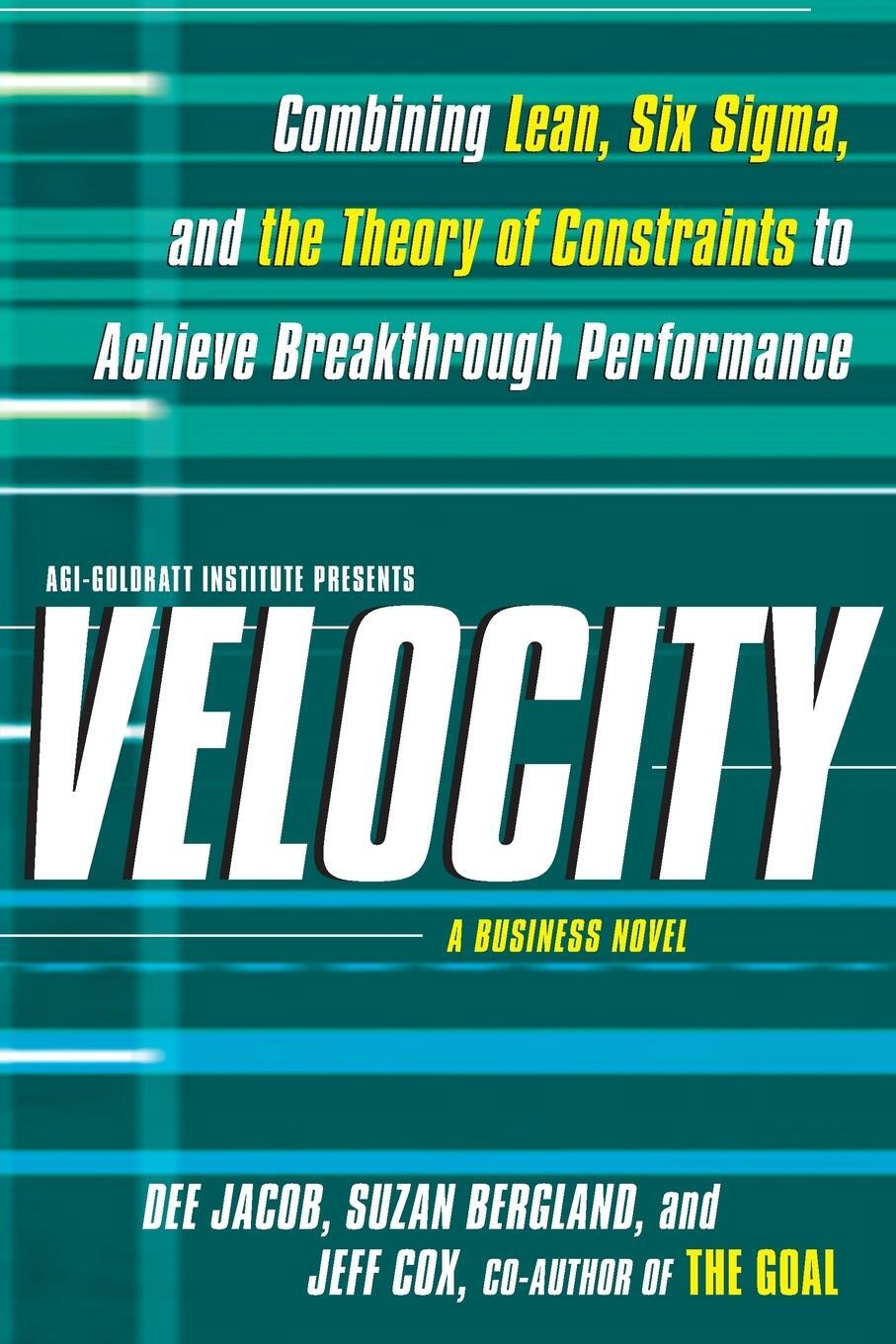Cover: 9781439158937 | Velocity | Dee Jacob (u. a.) | Taschenbuch | Paperback | Englisch