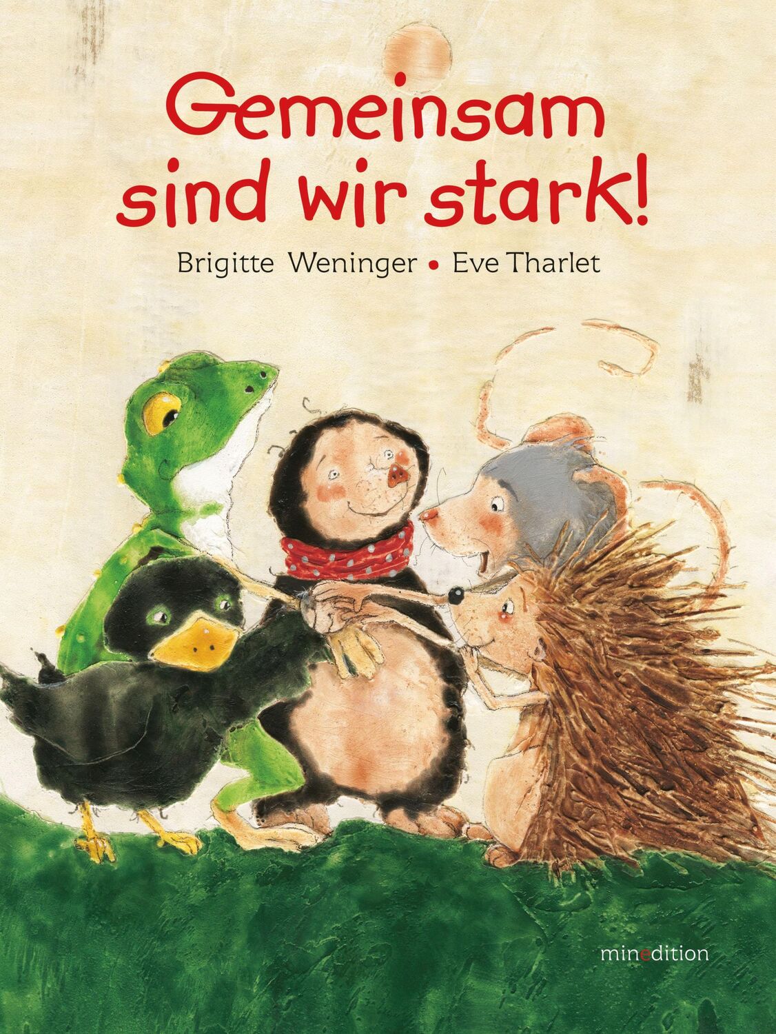 Cover: 9783865666000 | Gemeinsam sind wir stark | Einer für Alle und Ein Ball für alle | Buch