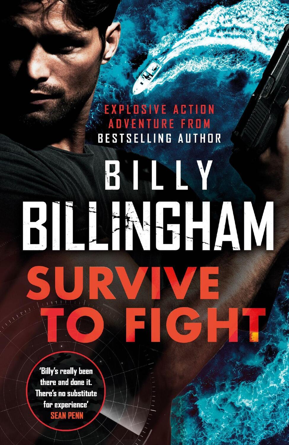 Cover: 9781529364606 | Survive to Fight | Billy Billingham (u. a.) | Buch | Matt Mason | 2022