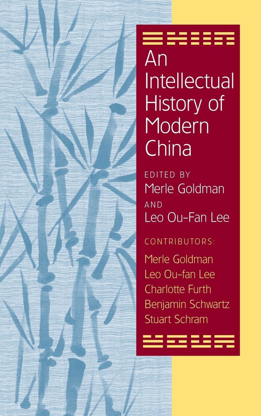 Cover: 9780521801201 | An Intellectual History of Modern China | Leo Ou-Fan Lee | Buch | 2002