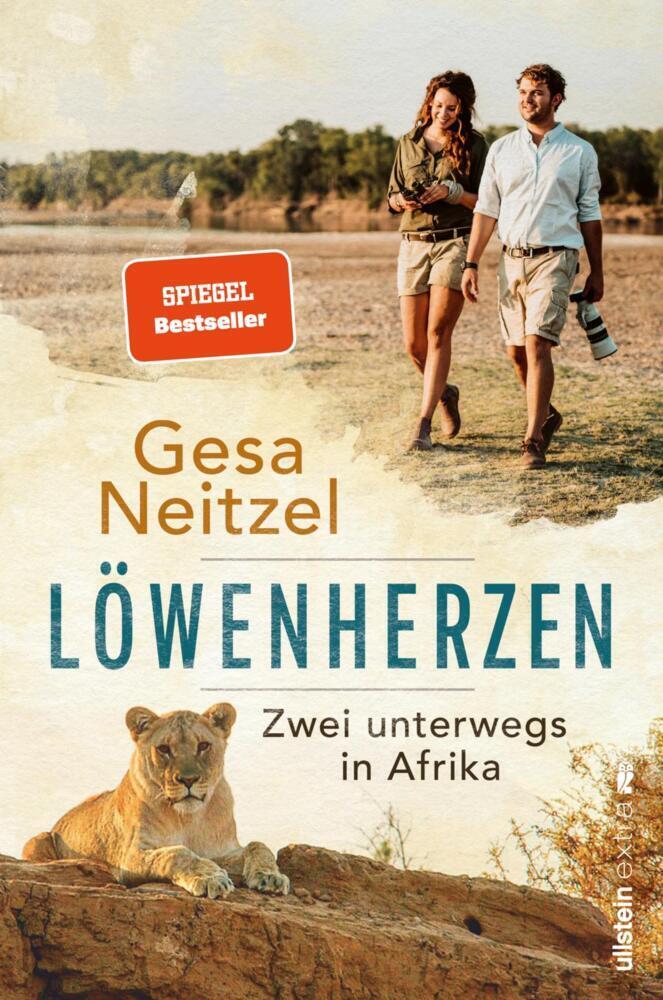 Cover: 9783864931420 | Löwenherzen | Gesa Neitzel | Taschenbuch | 304 S. | Deutsch | 2021
