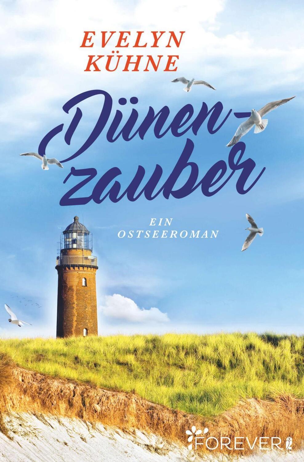 Cover: 9783958189706 | Dünenzauber | Ein Ostseeroman | Evelyn Kühne | Taschenbuch | Deutsch