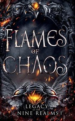 Cover: 9780997720181 | Flames of Chaos | Amelia Hutchins | Taschenbuch | Englisch | 2020