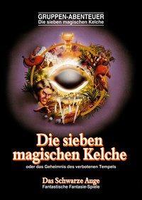 Cover: 9783957528964 | DSA1 - Die sieben magischen Kelche (remastered) | Claus Lenthe | 68 S.