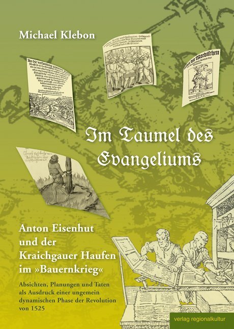Cover: 9783955051518 | Im Taumel des Evangeliums | Michael Klebon | Buch | 208 S. | Deutsch