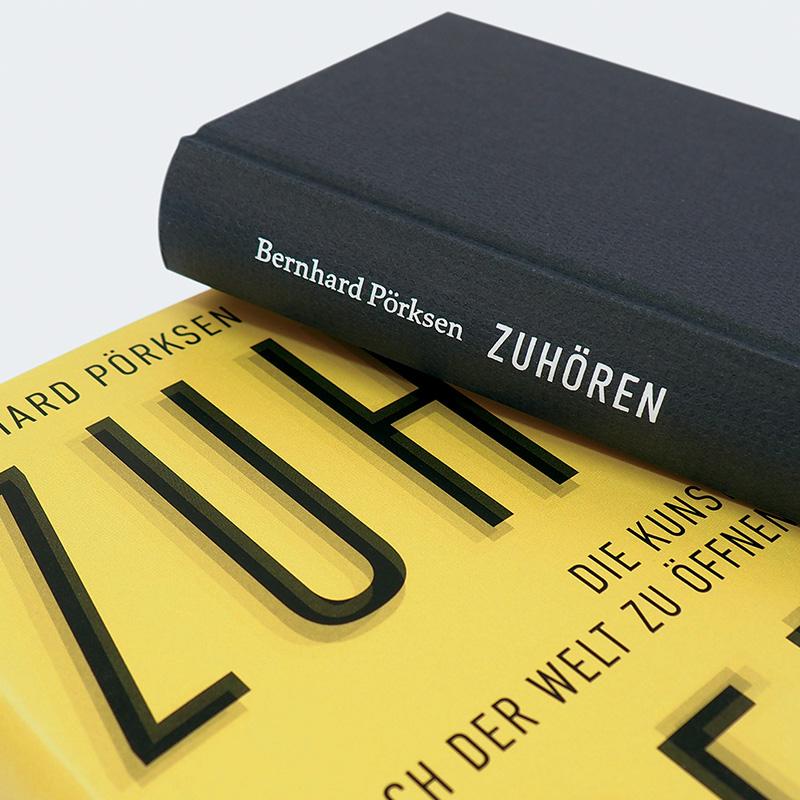 Bild: 9783446281387 | Zuhören | Die Kunst, sich der Welt zu öffnen | Bernhard Pörksen | Buch