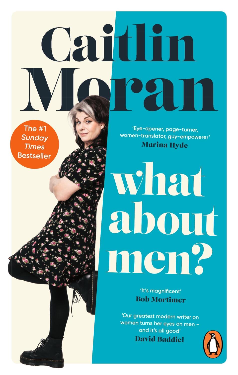 Cover: 9781529149173 | What About Men? | Caitlin Moran | Taschenbuch | Englisch | 2024