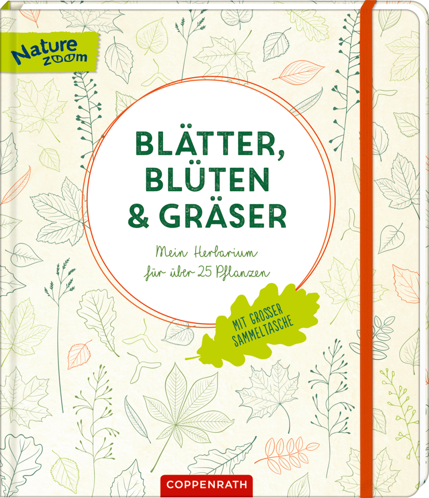 Cover: 9783649641988 | Blätter, Blüten und Gräser | Stefanie Zysk | Taschenbuch | 56 S.