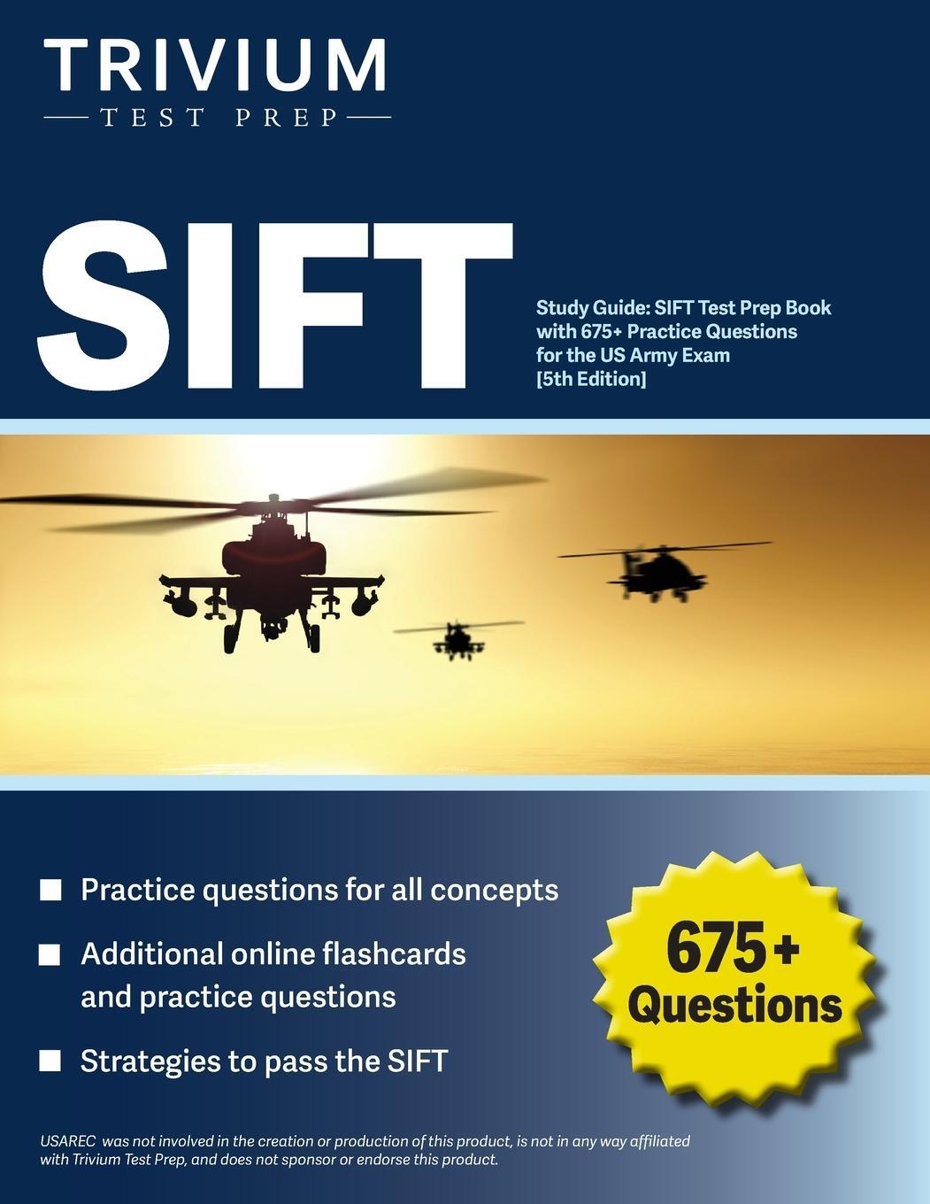 Cover: 9781637982785 | SIFT Study Guide | Elissa Simon | Taschenbuch | Paperback | Englisch
