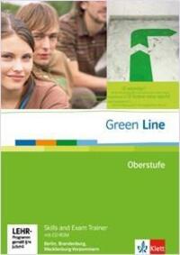 Cover: 9783125940130 | Green Line Oberstufe. Klasse 11/12 (G8), Klasse 12/13 (G9). Skills...