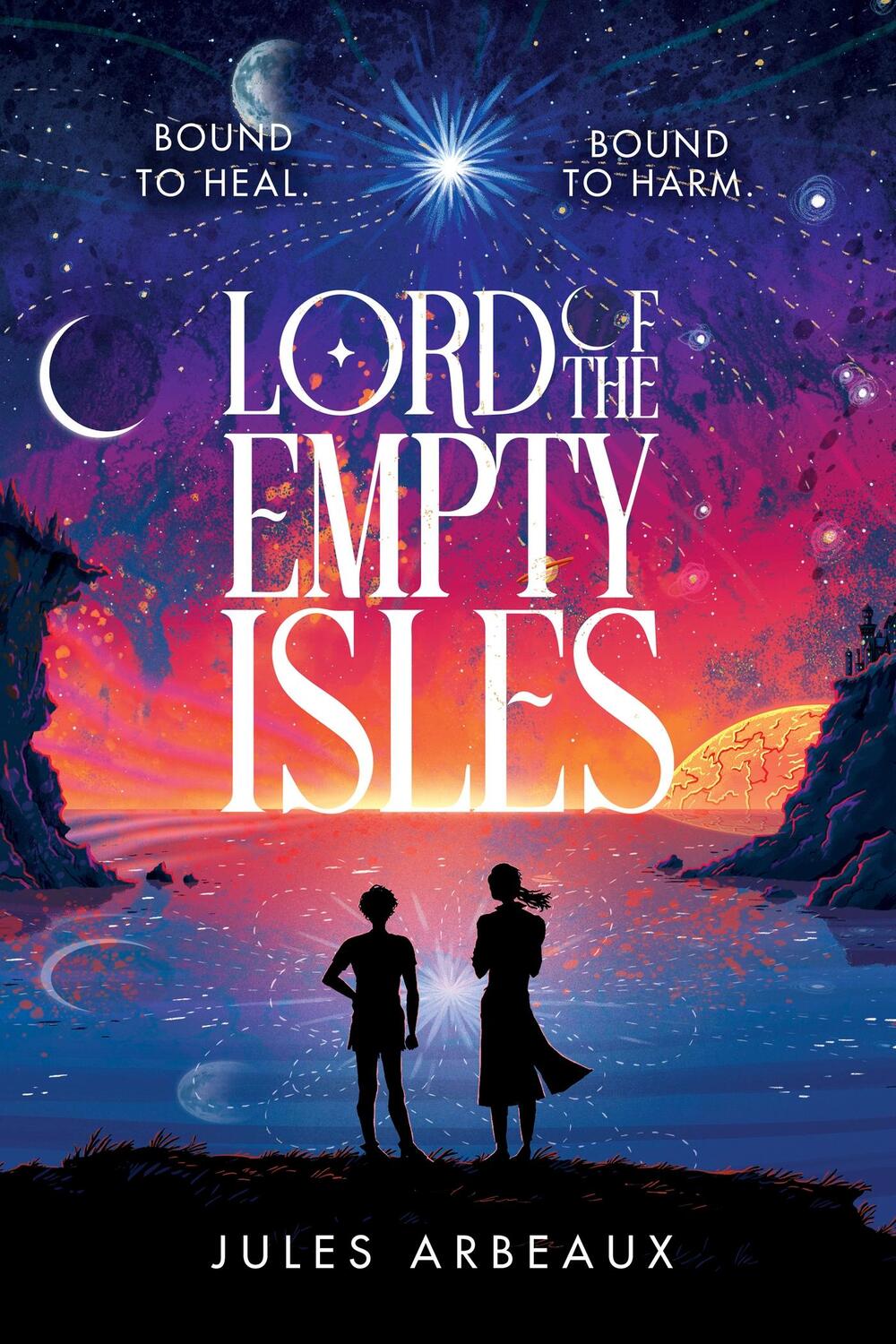 Cover: 9781399724975 | Lord of the Empty Isles | Jules Arbeaux | Buch | Englisch | 2024