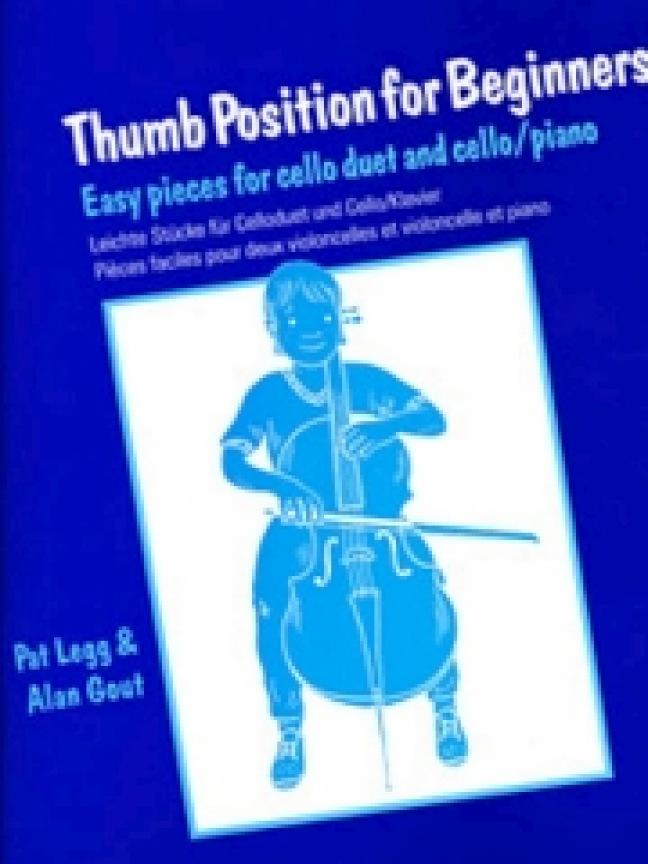 Cover: 9780571518012 | Thumb Position For Beginners | Patt Legg | Taschenbuch | Buch | 1997