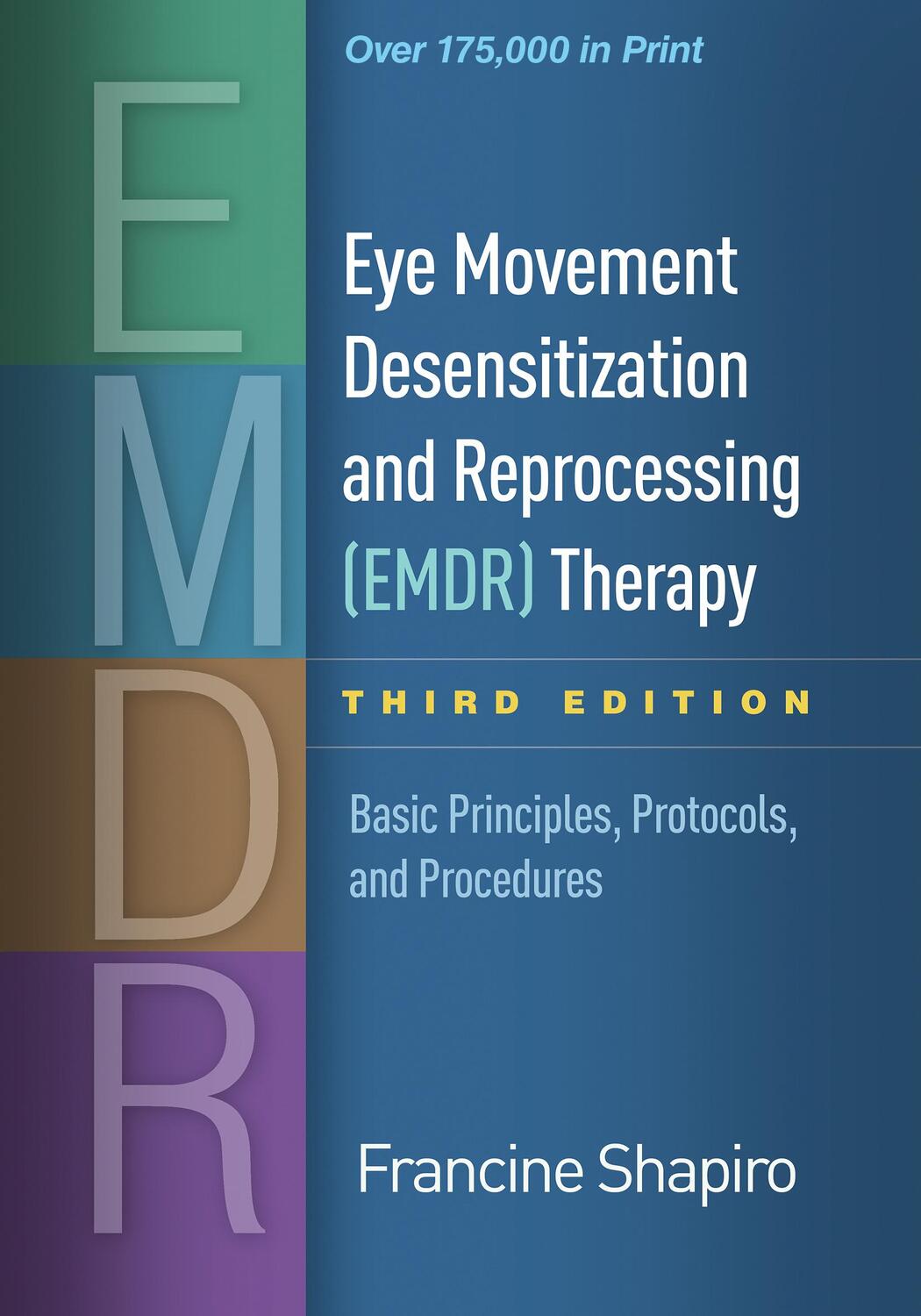 Cover: 9781462532766 | Eye Movement Desensitization and Reprocessing (EMDR) Therapy | Shapiro