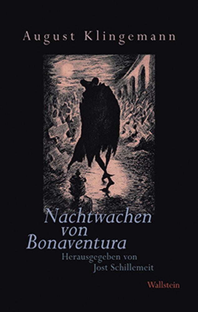 Cover: 9783835308312 | Nachtwachen von Bonaventura - Freimüthigkeiten | August Klingemann