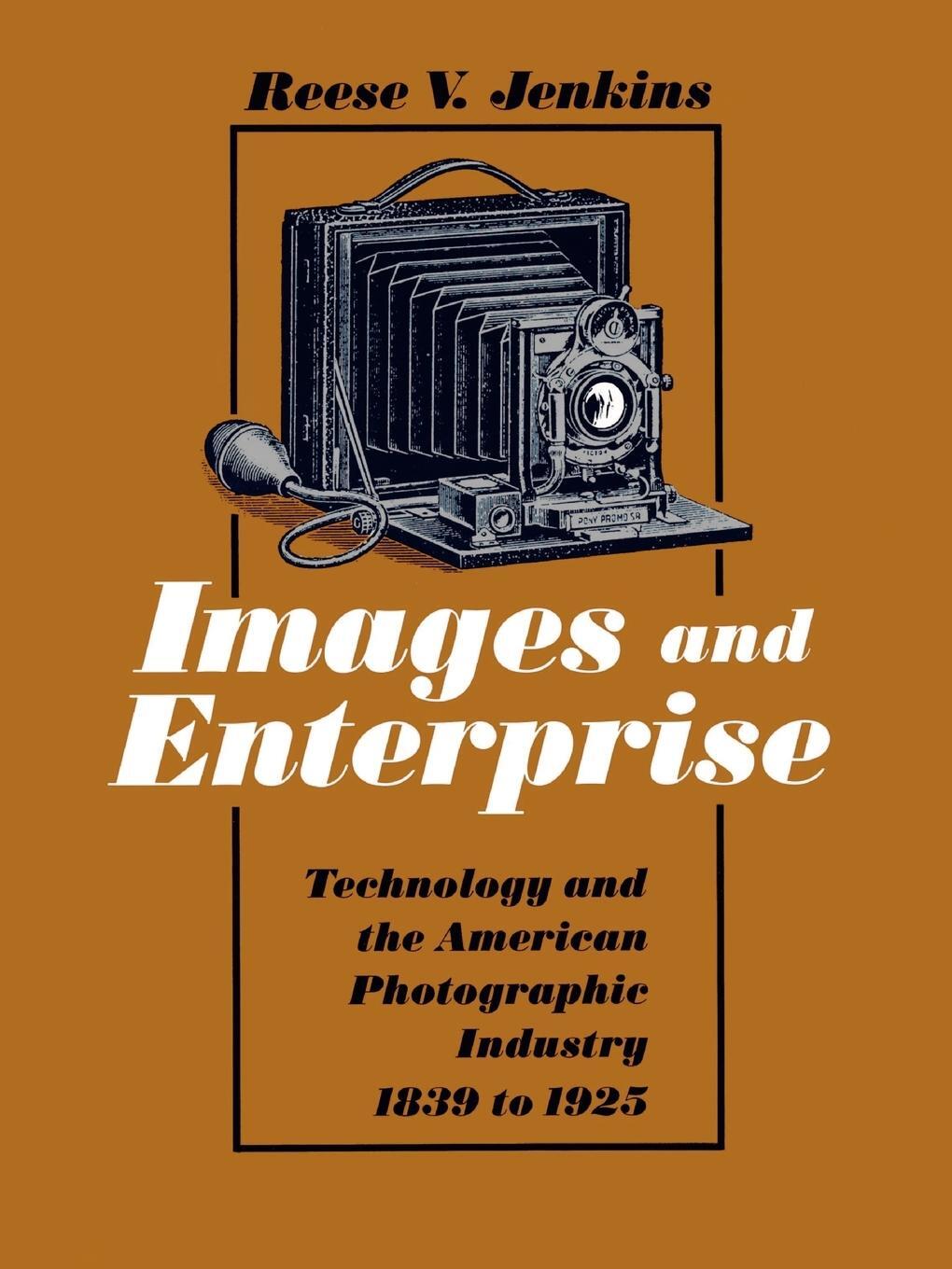 Cover: 9780801835490 | Images and Enterprise | Reese V. Jenkins | Taschenbuch | Paperback