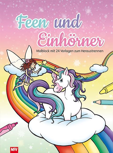 Cover: 9783849410186 | Feen und Einhörner | Taschenbuch | Deutsch | 2020 | EAN 9783849410186