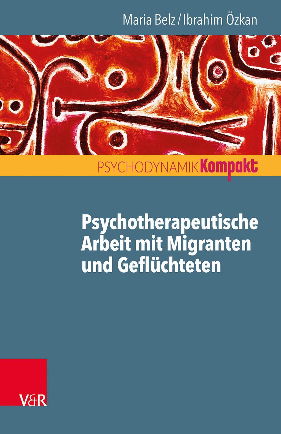 Cover: 9783525405789 | Psychotherapeutische Arbeit mit Migranten und Geflüchteten | Buch