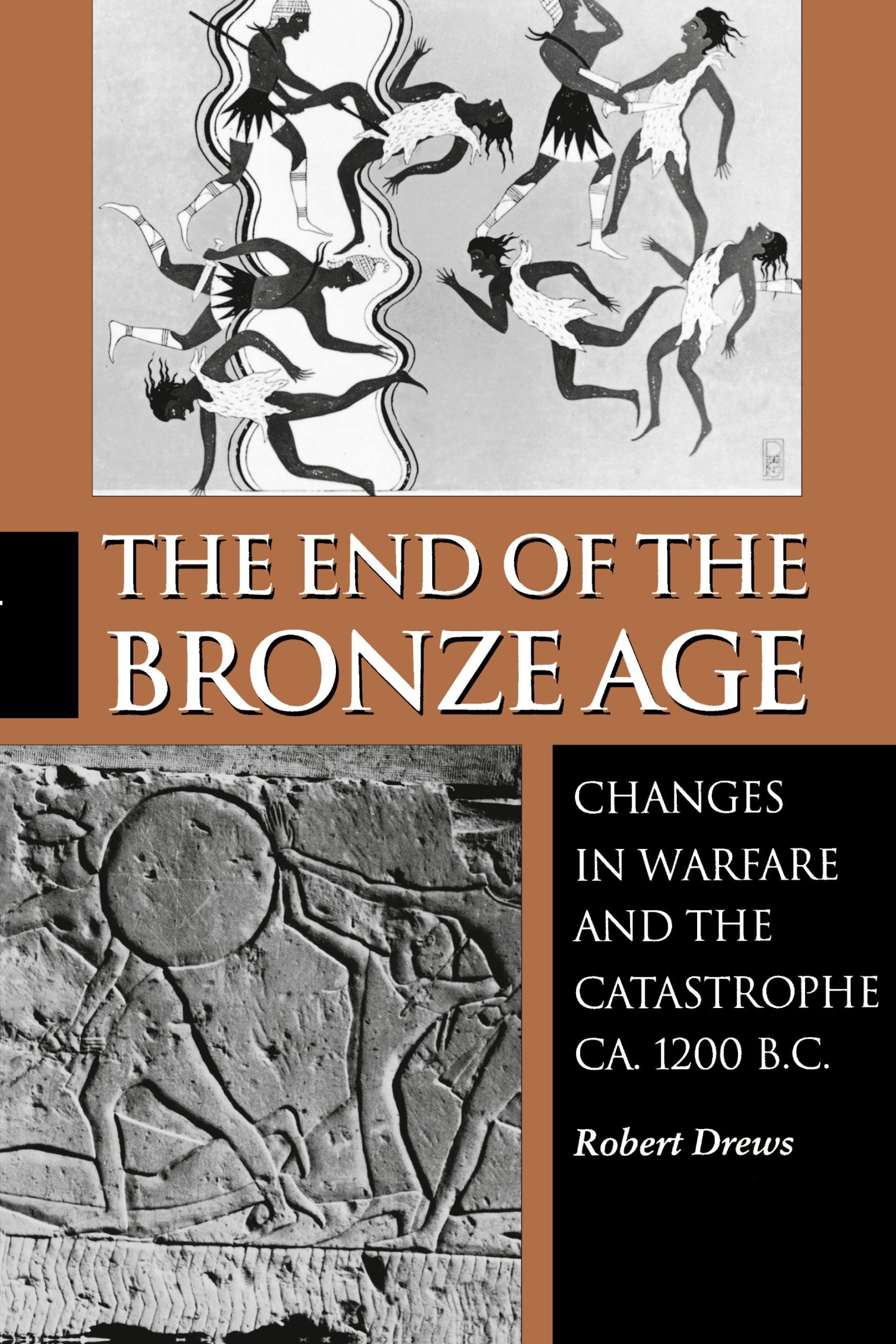 Cover: 9780691025919 | The End of the Bronze Age | Robert Drews | Taschenbuch | Englisch