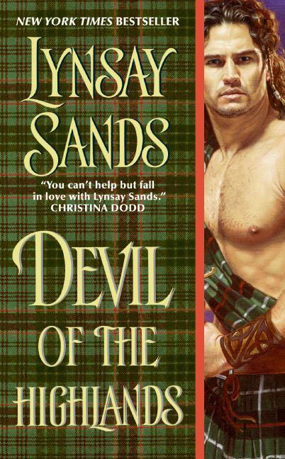Cover: 9780061344770 | Devil of the Highlands | Lynsay Sands | Taschenbuch | Englisch | 2009