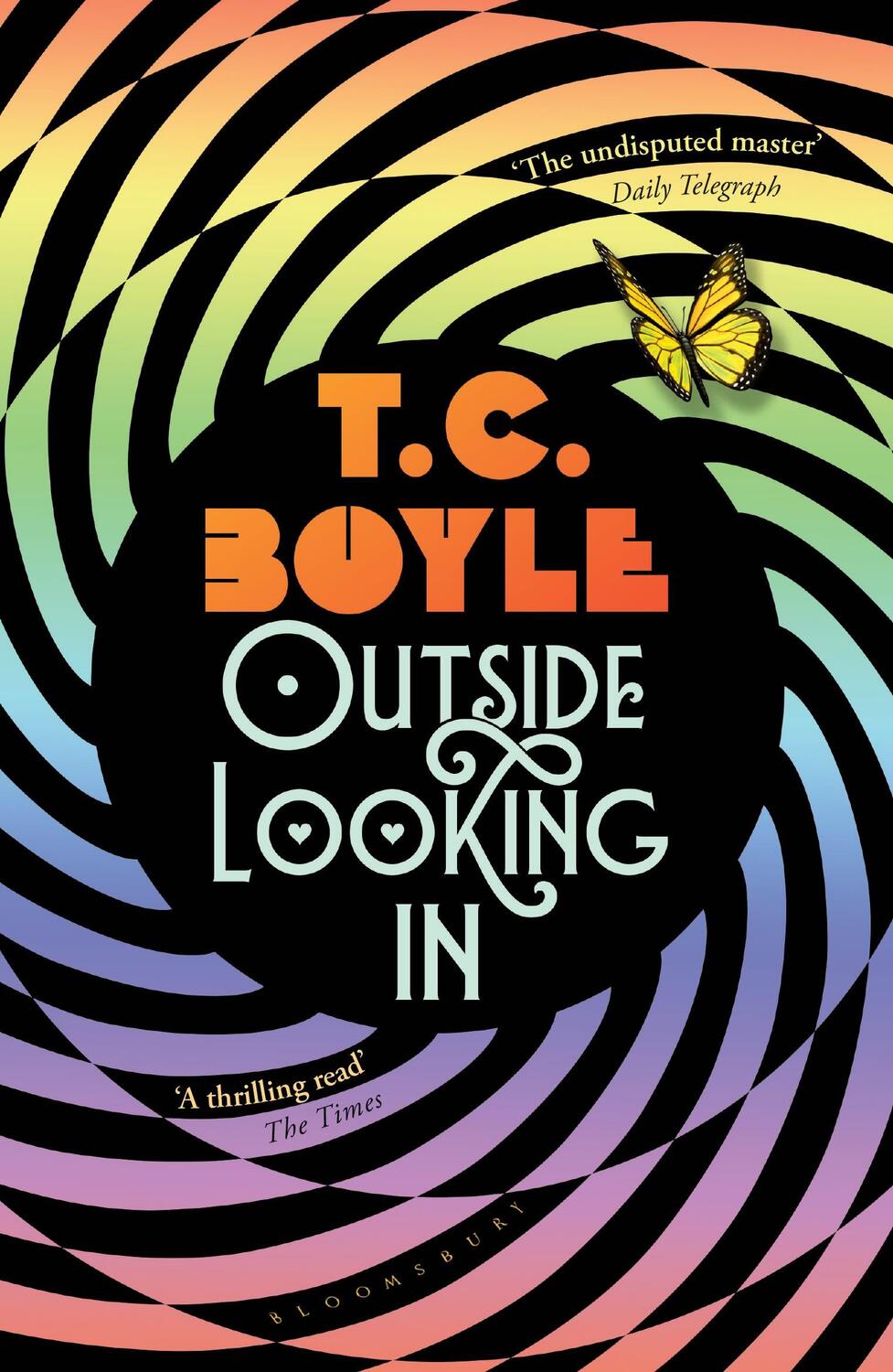 Cover: 9781526604651 | Outside Looking In | T. C. Boyle | Taschenbuch | Paperback | 400 S.