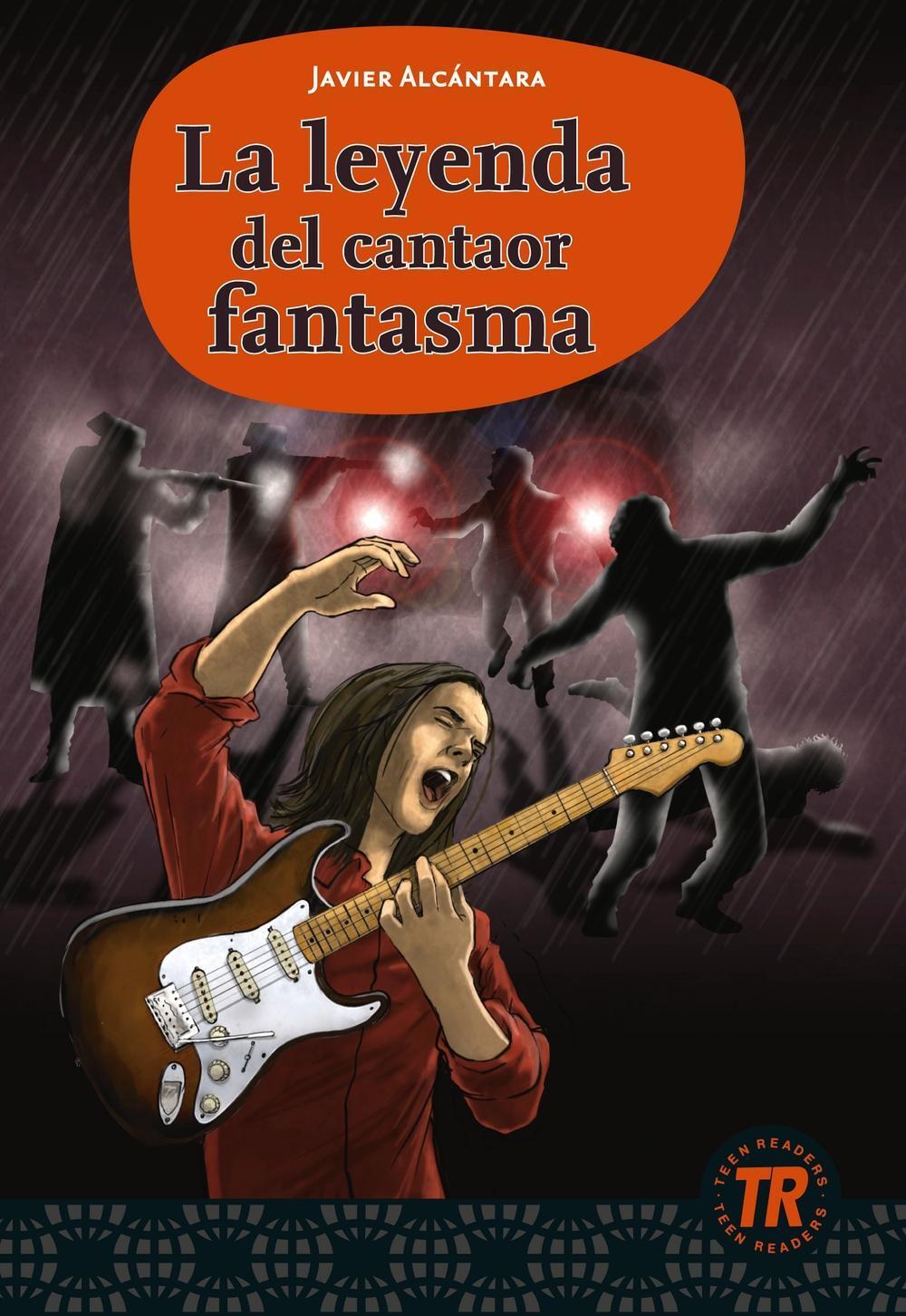 Cover: 9783125620315 | La leyenda del cantaor fantasma | Javier Alcántara | Taschenbuch