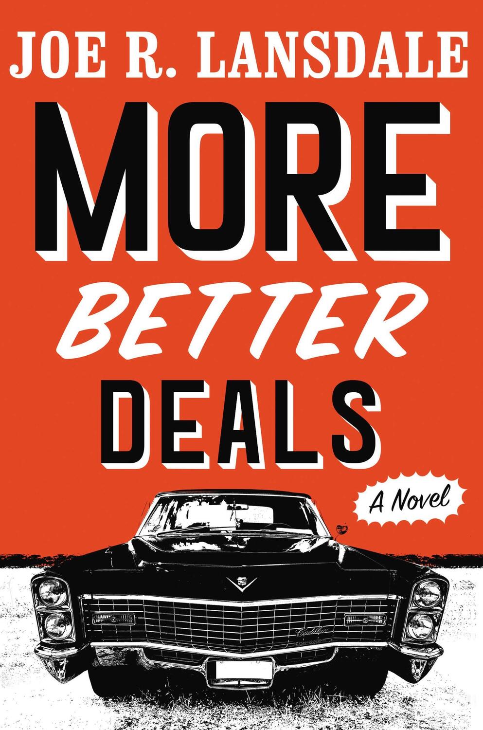 Cover: 9780316479912 | More Better Deals | Joe R. Lansdale | Buch | Gebunden | Englisch