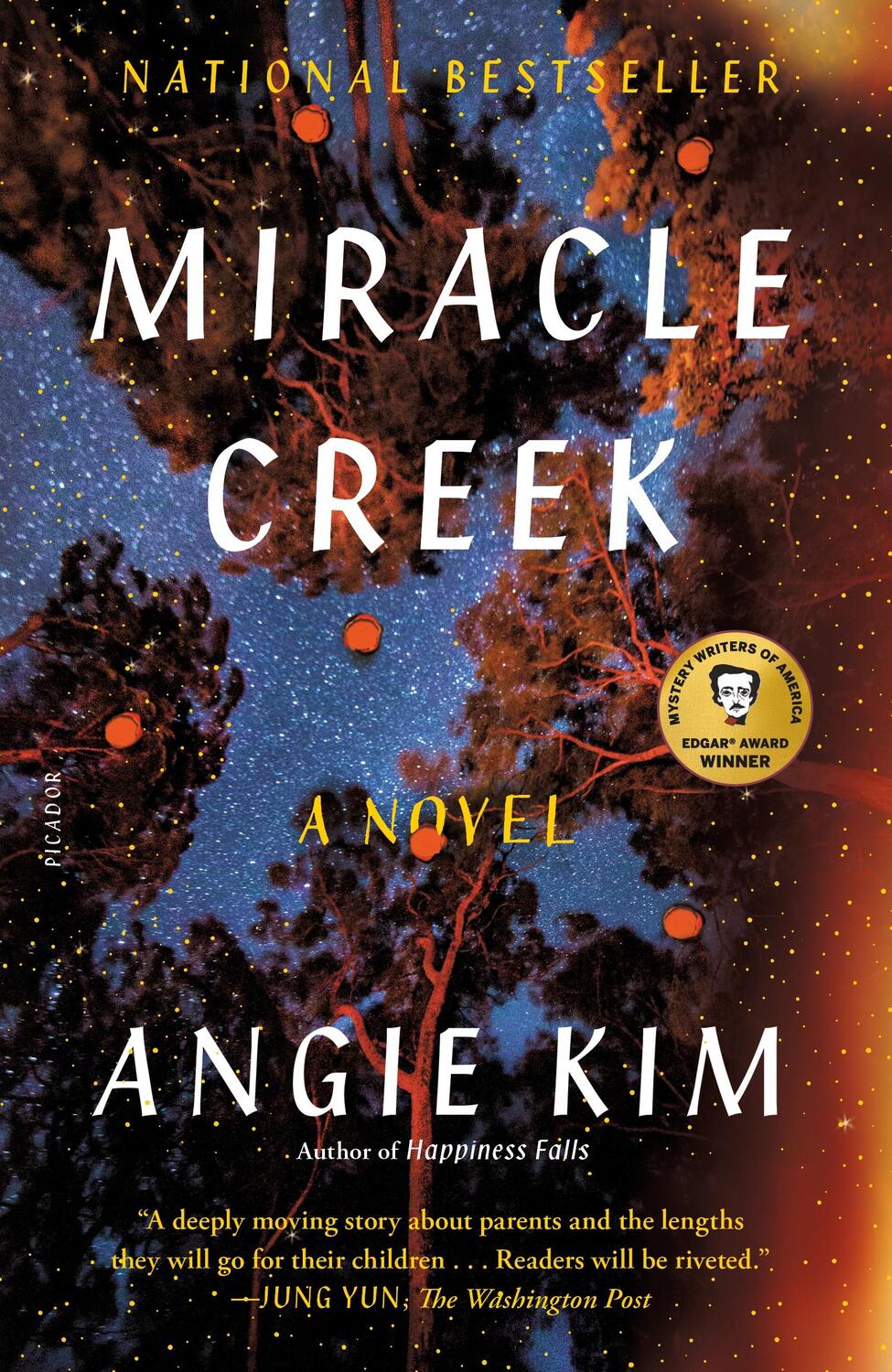 Cover: 9781250251305 | Miracle Creek | Angie Kim | Taschenbuch | Kartoniert / Broschiert