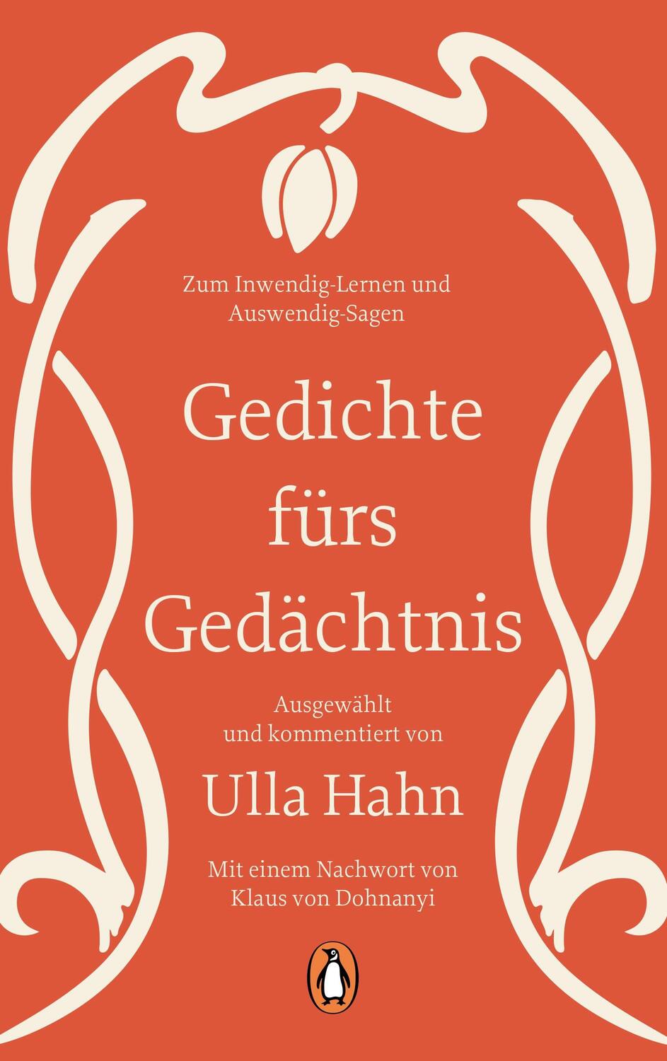 Cover: 9783328600312 | Gedichte fürs Gedächtnis | Ulla Hahn | Buch | 320 S. | Deutsch | 2020