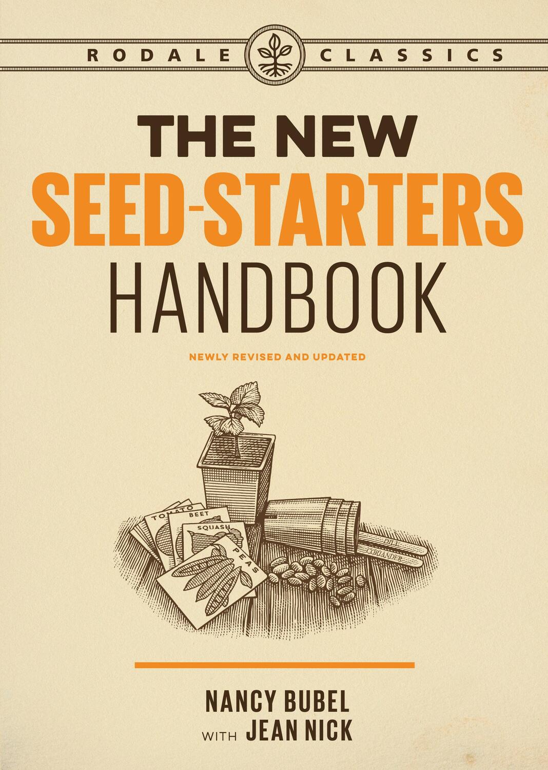 Cover: 9781635651041 | The New Seed Starters Handbook | Jean Nick (u. a.) | Taschenbuch