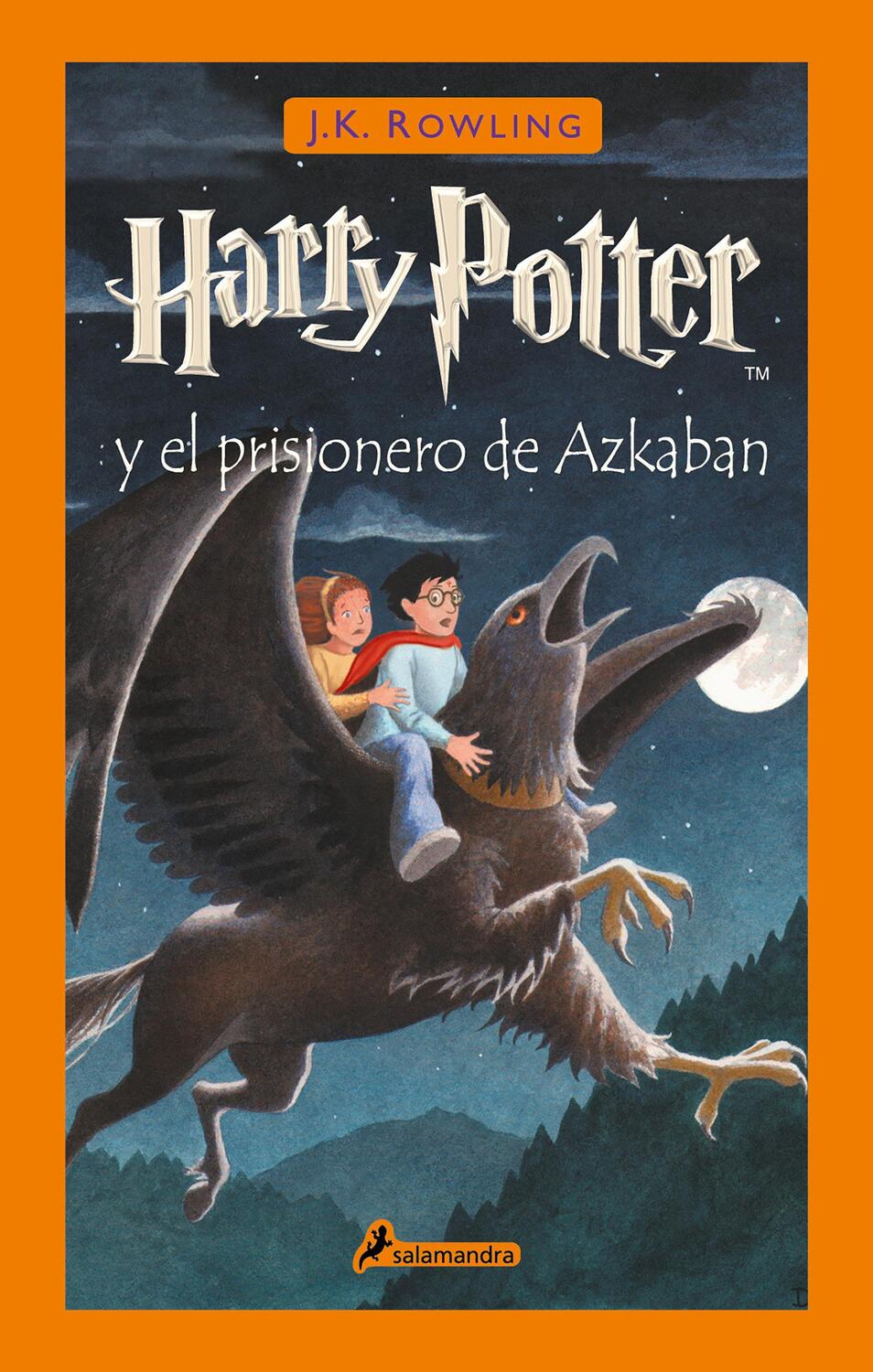 Cover: 9786073193917 | Harry Potter Y El Prisionero de Azkaban / Harry Potter and the...