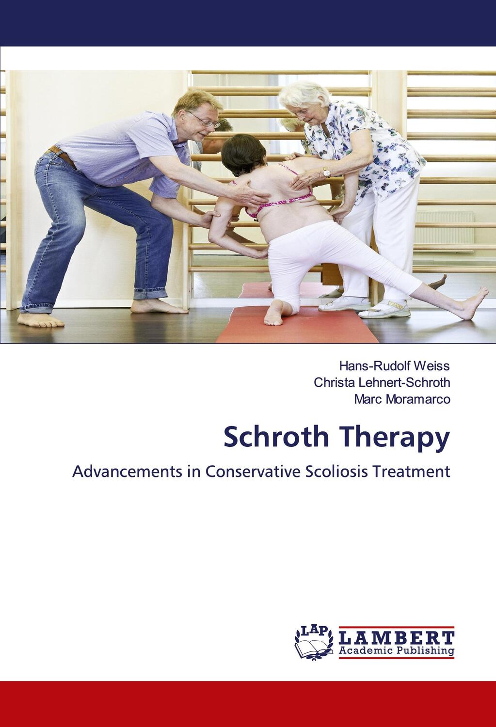 Cover: 9783659667954 | Schroth Therapy | Advancements in Conservative Scoliosis Treatment