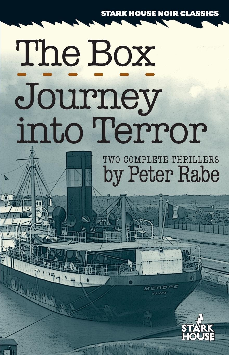 Cover: 9780966784886 | The Box / Journey into Terror | Peter Rabe | Taschenbuch | Paperback