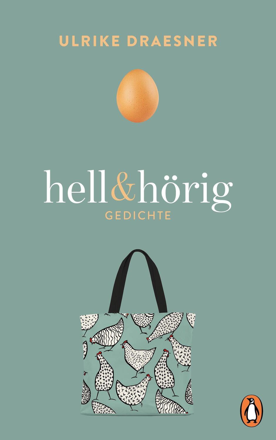 Cover: 9783328602255 | hell & hörig | Gedichte 1995-2020 | Ulrike Draesner | Buch | Deutsch