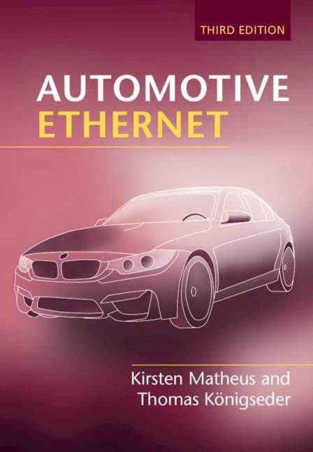 Cover: 9781108841955 | Automotive Ethernet | Kirsten Matheus (u. a.) | Buch | Gebunden | 2021