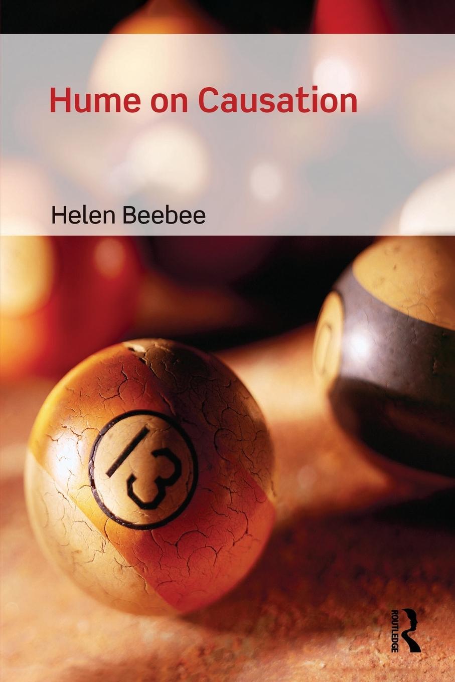 Cover: 9780415591713 | Hume on Causation | Helen Beebee | Taschenbuch | Paperback | Englisch