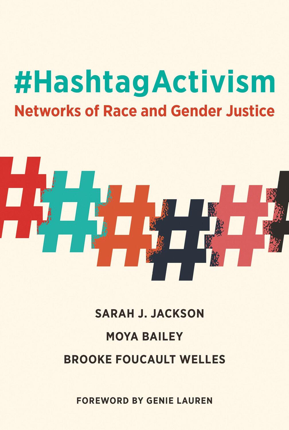 Cover: 9780262043373 | #HashtagActivism | Networks of Race and Gender Justice | Taschenbuch