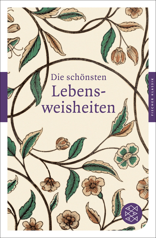Cover: 9783596903856 | Die schönsten Lebensweisheiten | Philipp Werner | Taschenbuch | 2011
