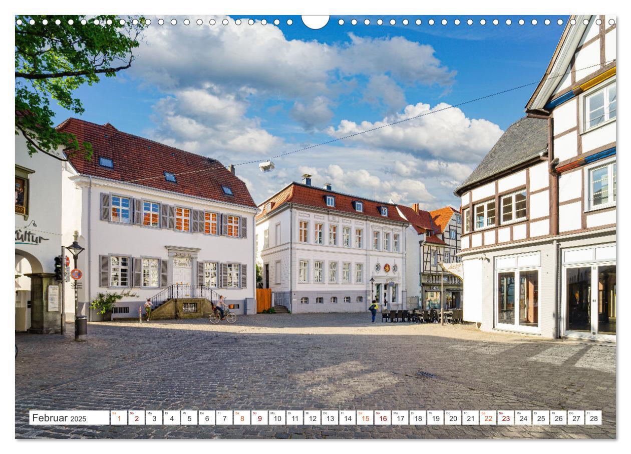 Bild: 9783435009879 | Soest Impressionen (Wandkalender 2025 DIN A3 quer), CALVENDO...