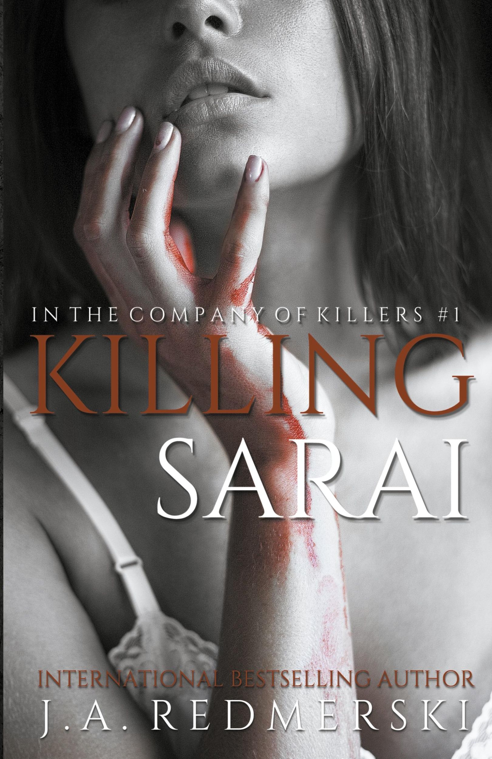 Cover: 9798215233894 | Killing Sarai | J. A. Redmerski | Taschenbuch | Englisch | 2021