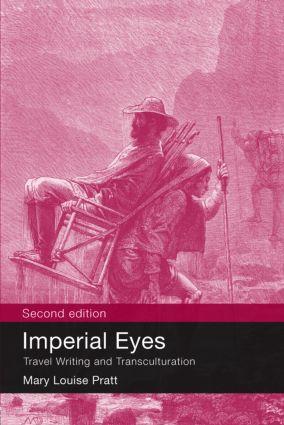 Cover: 9780415438179 | Imperial Eyes | Travel Writing and Transculturation | Pratt | Buch