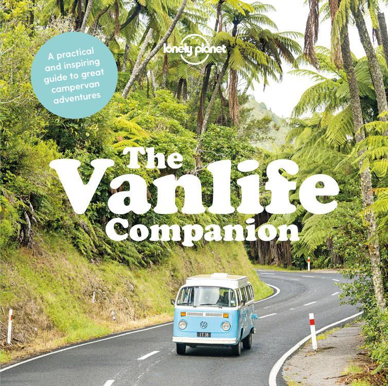 Cover: 9781787018488 | Vanlife Companion | Planet Lonely | Taschenbuch | Englisch | 2018