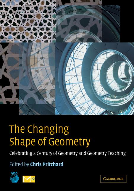 Cover: 9780521531627 | The Changing Shape of Geometry | America (u. a.) | Taschenbuch | 2010