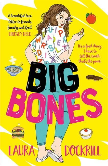 Cover: 9781471406928 | Big Bones | Laura Dockrill | Taschenbuch | Kartoniert / Broschiert