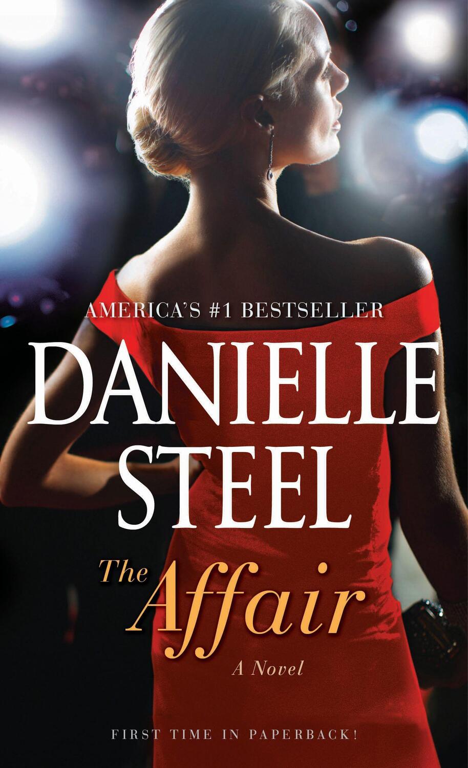 Cover: 9781984821423 | The Affair | A Novel | Danielle Steel | Taschenbuch | Englisch | 2021
